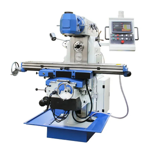 X6232 CNC آلة الطحن الأفقي الرأسي