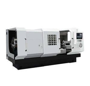 QK1363 مخرطة خيط الأنابيب CNC