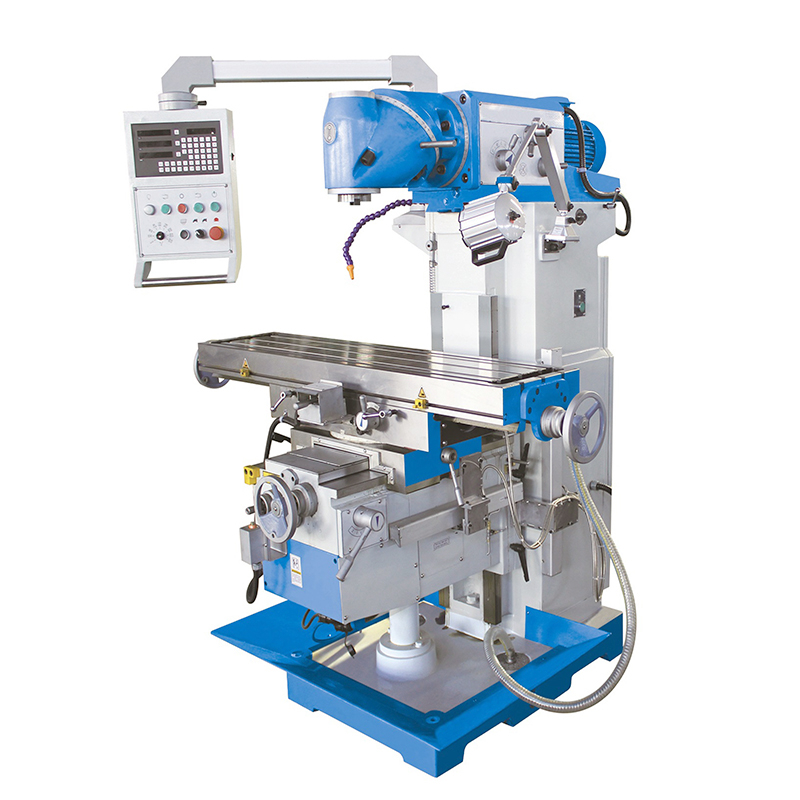 x6436 آلة طحن رأس الدوران العالمي