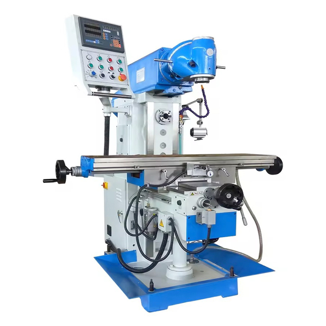 X6432 آلة طحن رأس الدوار العالمي