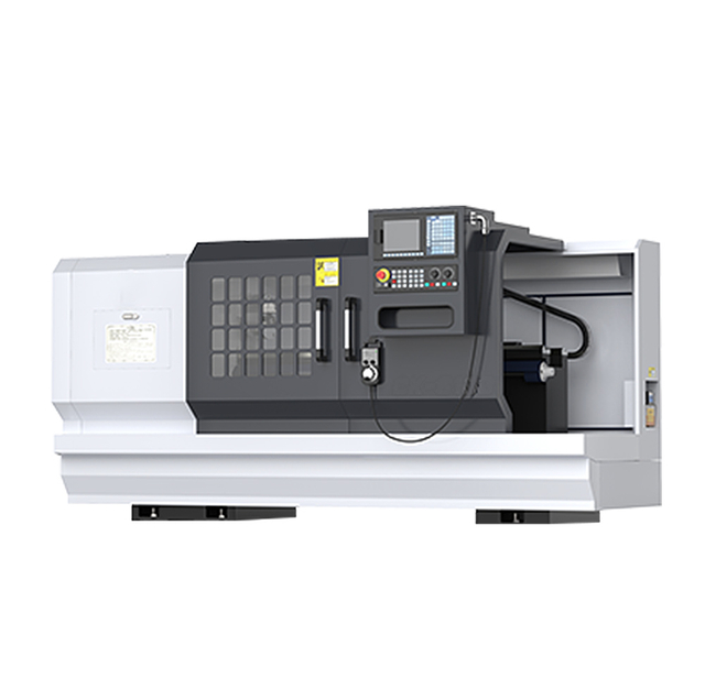 CK6160 سرير مسطح مخرطة CNC مخرطة CNC