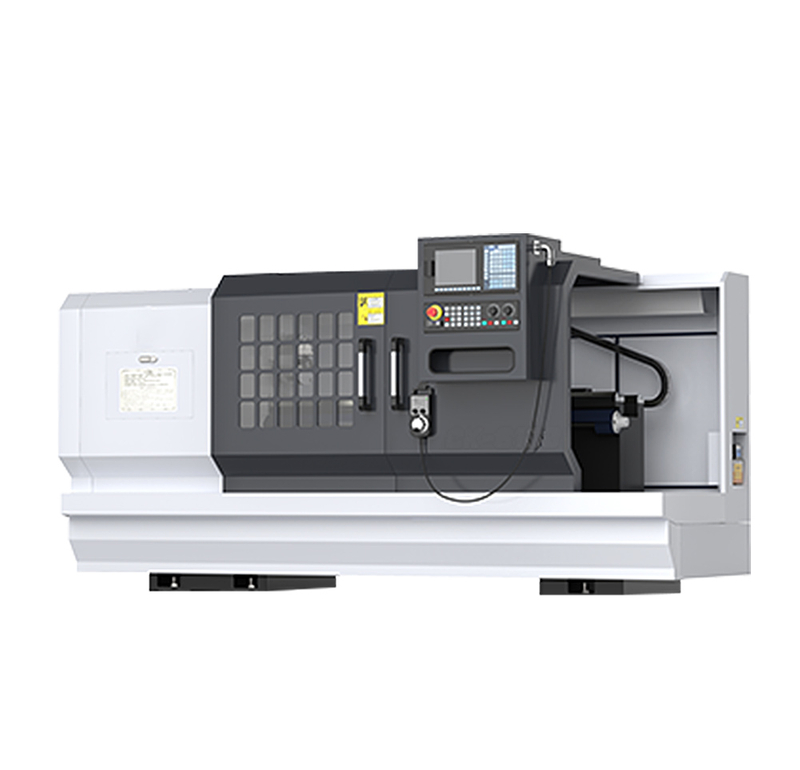 CK6160 سرير مسطح مخرطة CNC مخرطة CNC