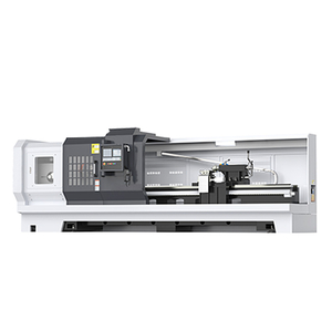 CK61160 سرير مسطح مخرطة CNC مخرطة CNC