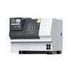 CK6130 مسطح السرير الصلب المسار مخرطة CNC