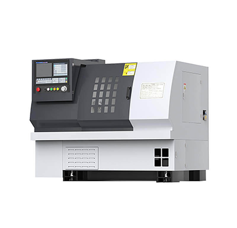 CK6130 مسطح السرير الصلب المسار مخرطة CNC