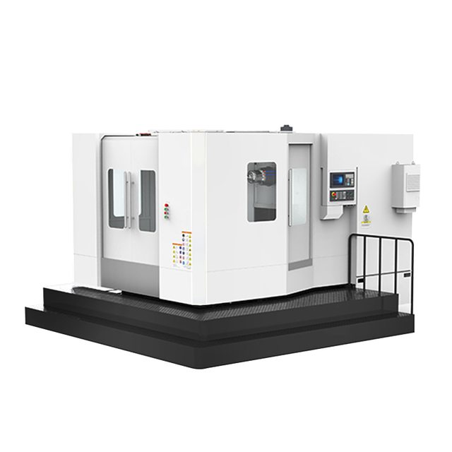 مركز الآلات الأفقي HMC400