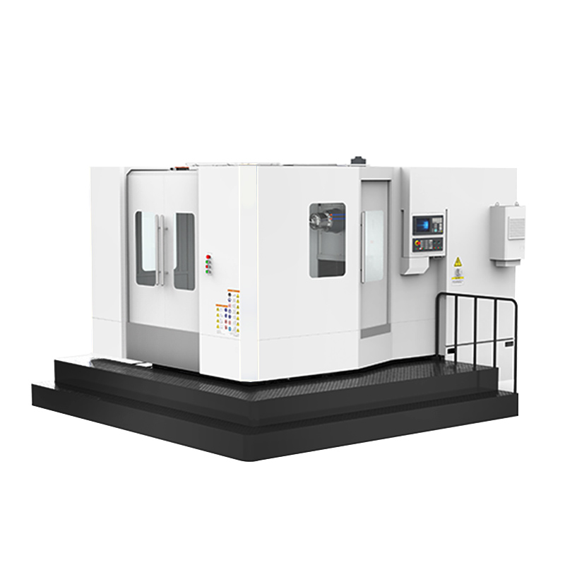 مركز الآلات الأفقي HMC400