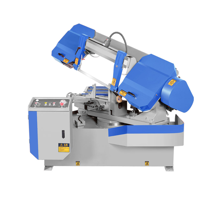 GHZ4230 آلة المنشار الأرجوحة الأفقية