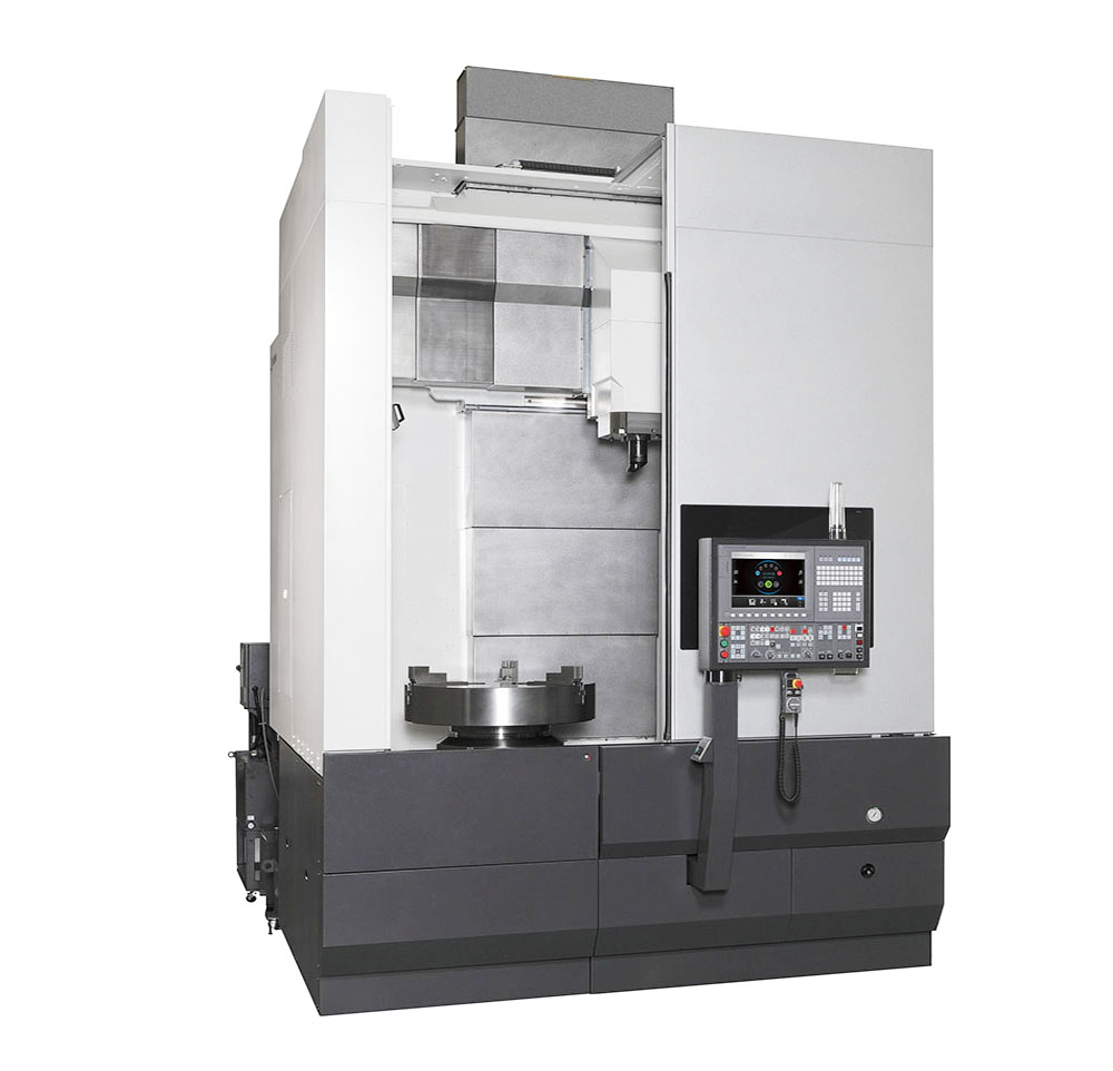 VTC500 مخرطة رأسية CNC